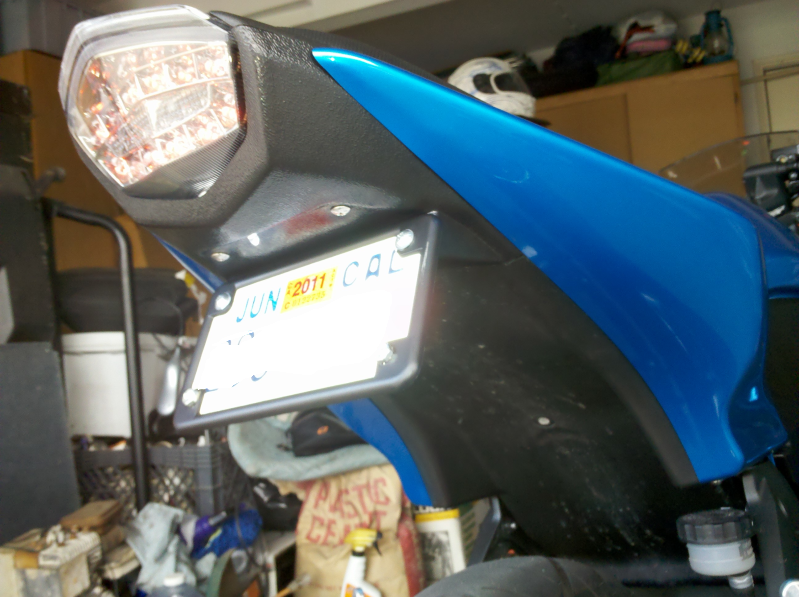 hotbodies fender eliminator